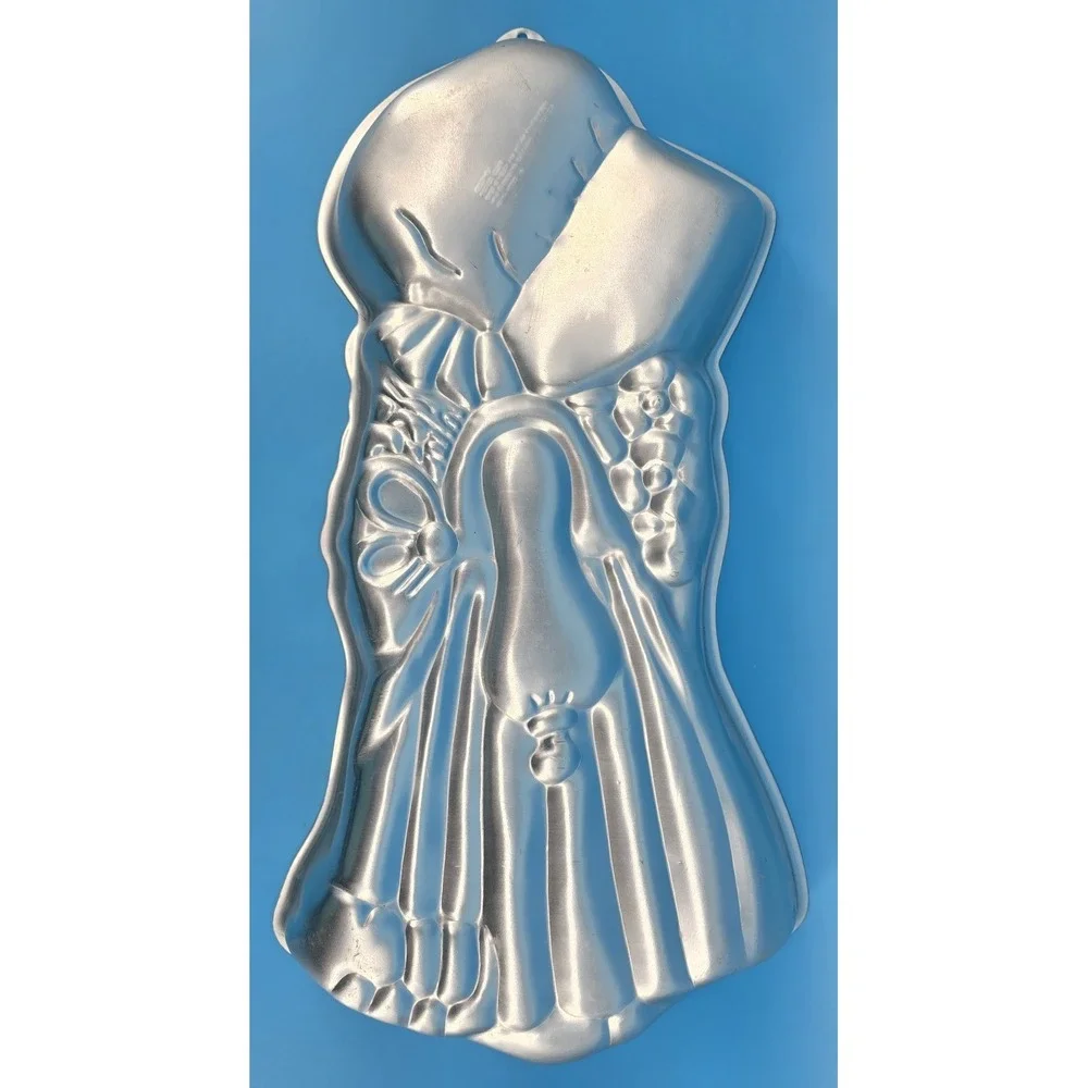 Vintage‎ Wilton 1975 Holly Hobbie Cake Pan Mold 502-194 American Greetings EUC